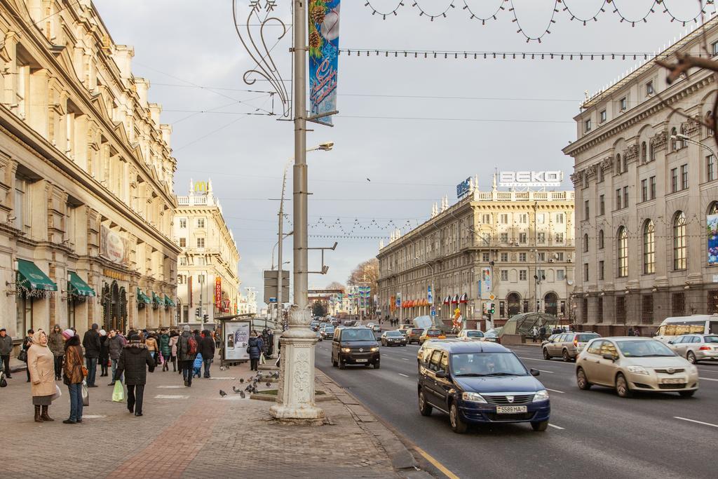 TRUSThome Minsk Rom bilde